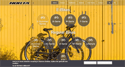 Desktop Screenshot of norta.be